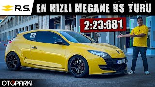 Pistin EN HIZLI Megane RS turunu attık! Renault Megane 3 RS | Otopark.com