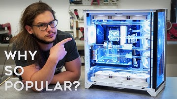 Watercooled Lian Li PC-O11D XL - Thoughts on the Most Popular Watercooling Combo | bit-tech Modding