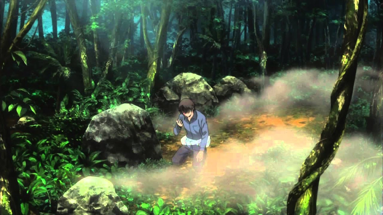 BTooom! Sakamoto Ryota V.S Kosuke Kira [Fandub]