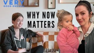 Let Kids Be Small: Why NOW matters more than the future