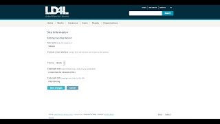 VitroLib Site Information