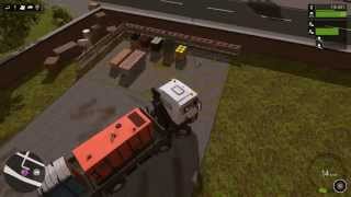 Construction Simulator 2015 ОБУЧЕНИЕ ВТАРОЙ УРОК БОРТАВОЙ ГРУЗОВИК С КРАНОМ Construction Simulator 2015 ОБУЧЕНИЕ ВТАРОЙ УРОК БОРТАВОЙ ГРУЗОВИК С КРАНОМ