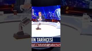 Murat Bardakçı Jeologlara Sallıyor