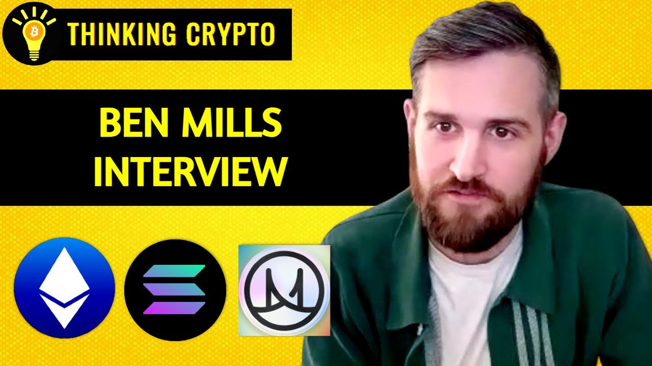 Making Crypto Payments Better with Ex-PayPal & Venmo Vet Ben Mills