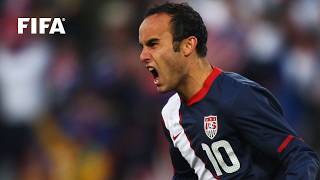 MEMORABLE COMEBACK! | Slovenia 2-2 USA | 2010 FIFA World Cup