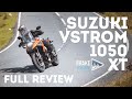 Review - Suzuki V-Strom 1050 XT Review