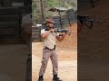 AR 15 VS AK 47 RECOIL TEST Badatbrothers Ar15 Ak47 Asmr