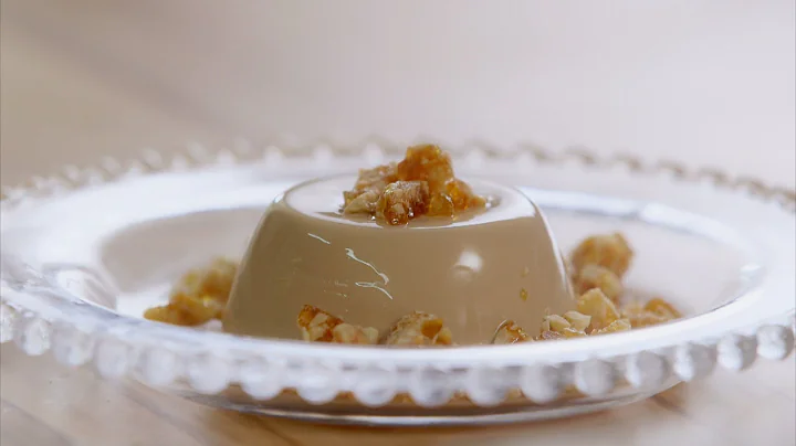 Latte panna cotta recipe - Mary Berry's Foolproof ...