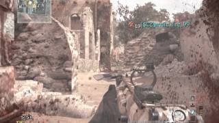 MW3 FINAL STAND INVINCIBILITY GLITCH
