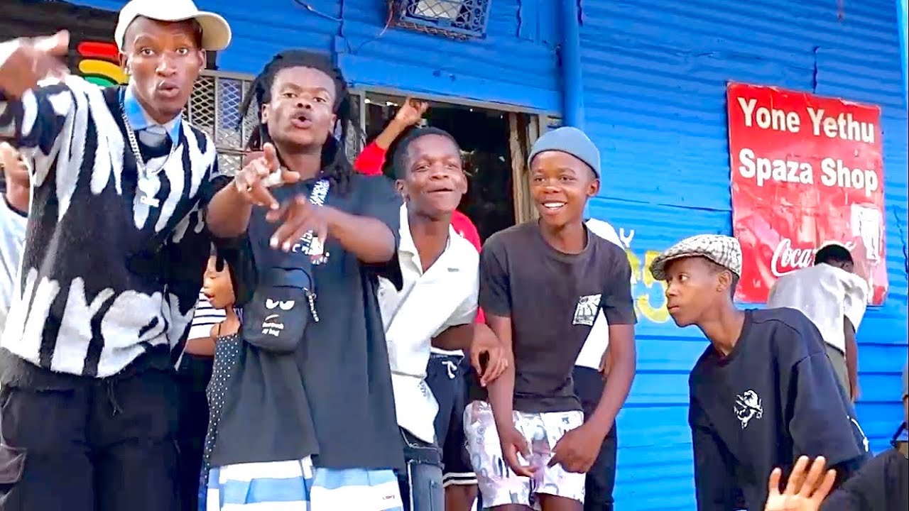 eBlawa_(feat @prochxld_za  ) Promo video 