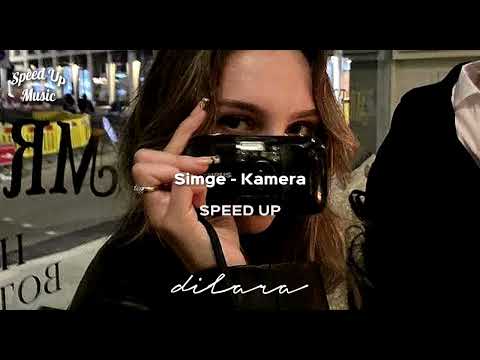 Simge - Kamera (Speed Up)