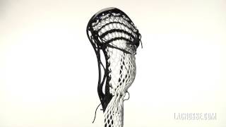 WARRIOR RABIL 2 HS STRUNG HEAD (BLACK) 70903