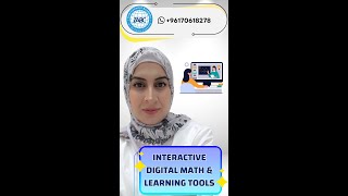 Interactive & Digital Math Learning Tools