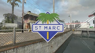 Counter-Strike: Global Offensive - St. Marc