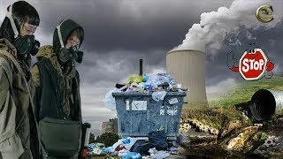 أنواع التلوث البيئي | أسبابه |  2021