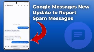How to Report Spam Conversations in Google Messages | Android New Feature