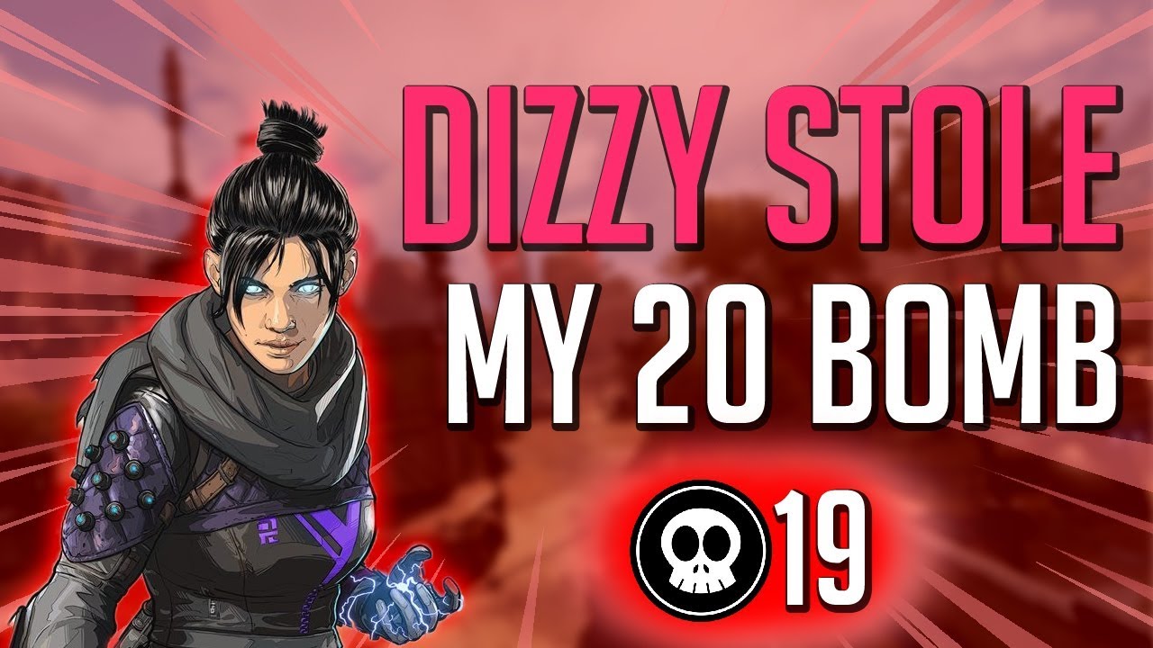 DUOS WITH DIZZY BUT HE STOLE MY 20 BOMB