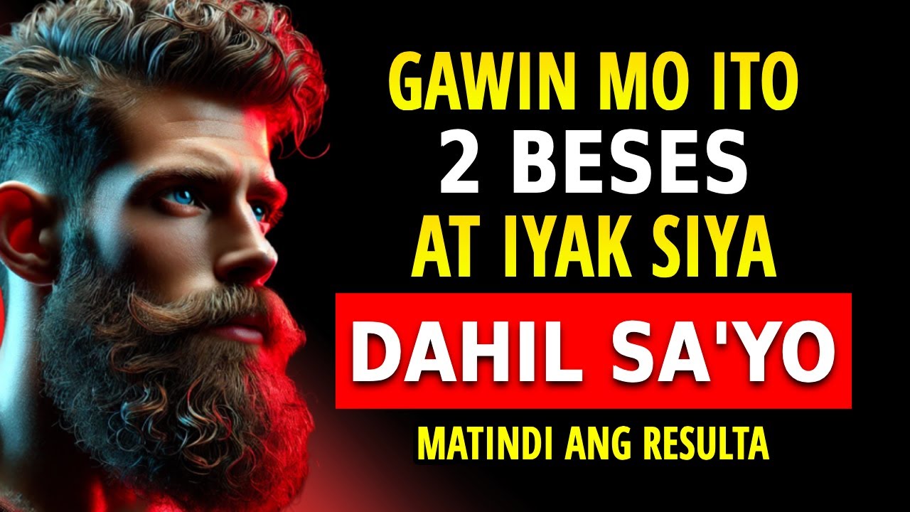 GAWIN ITO 2 BESES AT IIYAK SIYA PARA SA IYO BUONG ARAW… HINDI NIYA ALAM KUNG BAKIT | STOICISMO