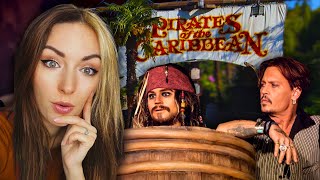 Lhistoire Vraie De Pirates Des Caraïbes À Disneyland Paris 