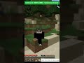 sekarang hari ini jumat tapi main minecraft indonesia viral fyp #shorts #viral #trending #minecraft