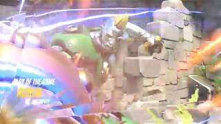 Doomfist Eichenwalde Quadkill