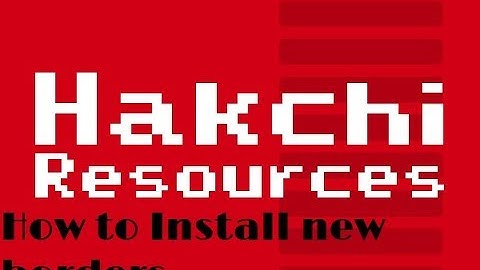 How to add custom borders to the SNES Classic with Hakchi CE (Tutorial)