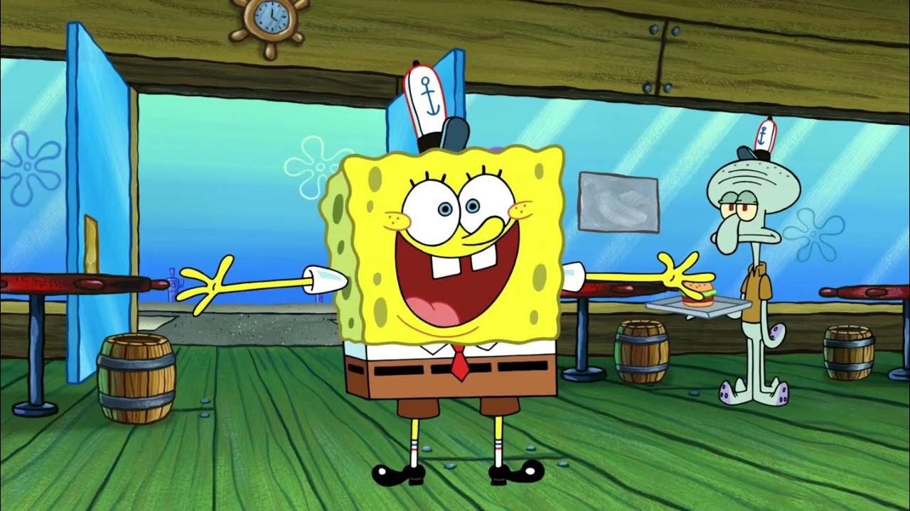 SpongeBob Music Allergy Attack YouTube