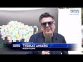 Thomas Anders w Łomży 22.07.2019 TV Narew