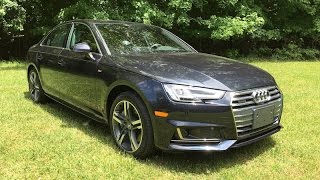 2017 Audi A4 – Redline: Review