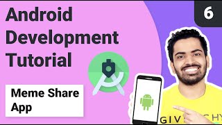 #6. How to make API calls in Android Studio | Volley library | Android Development Tutorial 2021