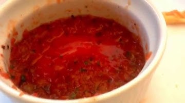 Salsa Review #1 Trader Joes Salsa Especial