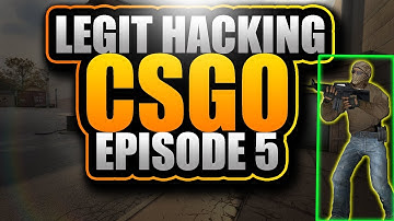 LEGIT HACKING CSGO WITH Omniaim|| EP 5 || Chill X