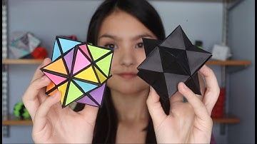 TRANSFORMING Yoshimoto Cube #1 Tutorial | Karagamii