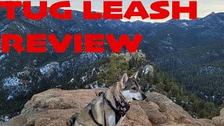 TUG Retractable Leash Review by Taming The Tamaskan 3,461 views 3 years ago 13 minutes, 1 second