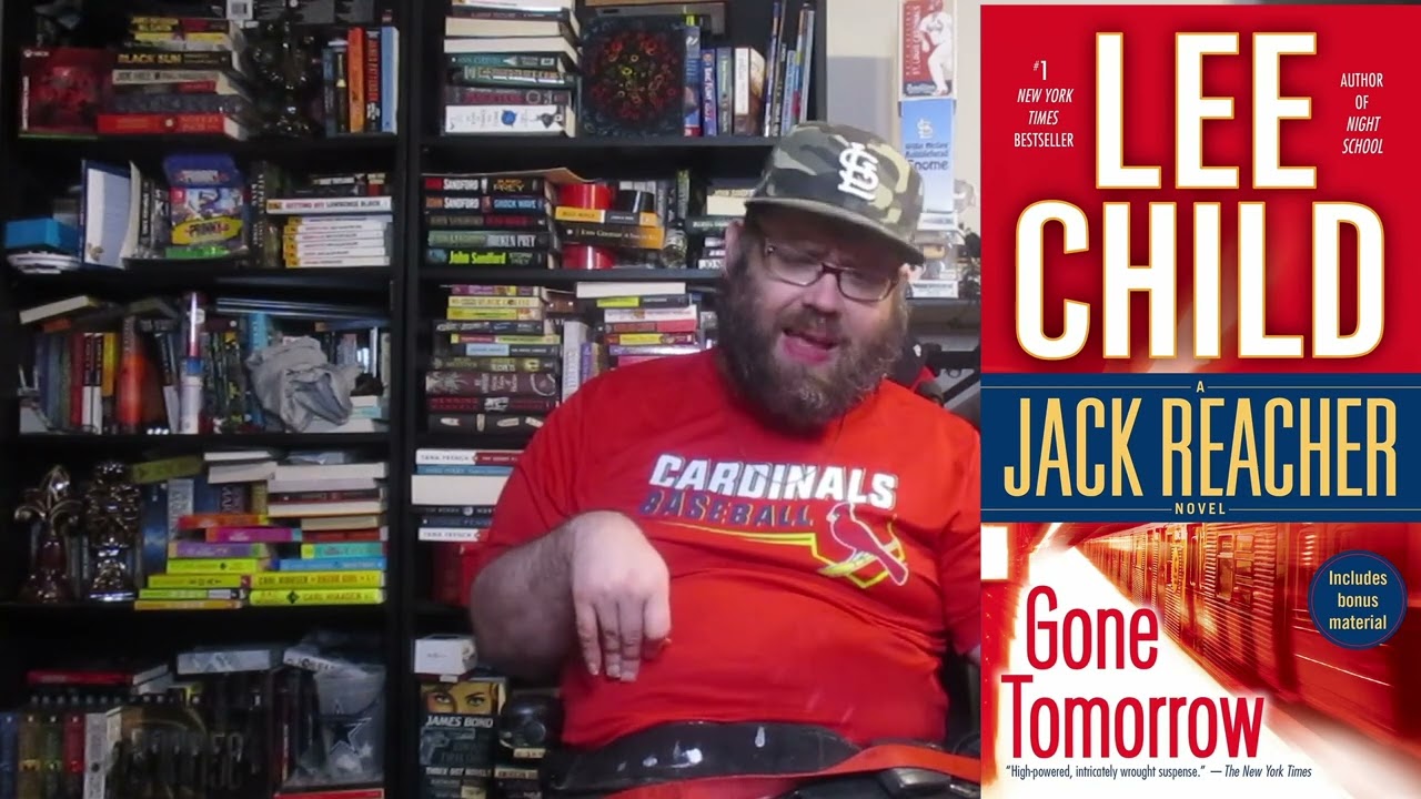 Gone Tomorrow Book Review