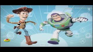Toy story 3 Aethersx2 PS2 Emulator Android Gameplay