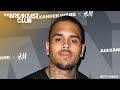 Chris Brown Allegedly Disinvited From NBA All-Star Celeb Game Due To Past