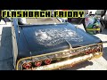 FLASHBACK FRIDAY SPOOKY'S MEMORIAL LOWRIDERS CRUISE