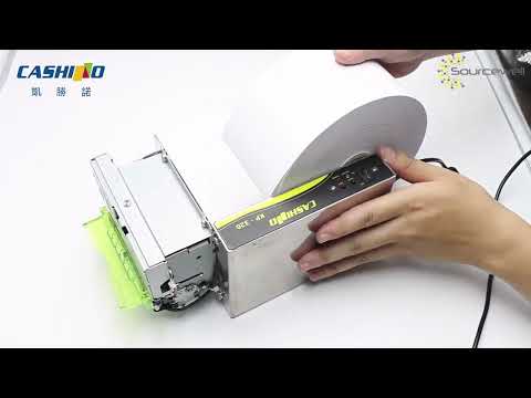 KP 320 80MM Kiosk Thermal Receipt Printer | Sourcewell Devices Pvt. Ltd