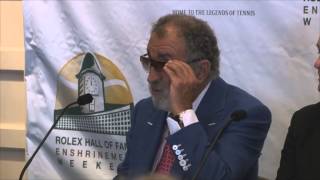 Tiriac On Romania