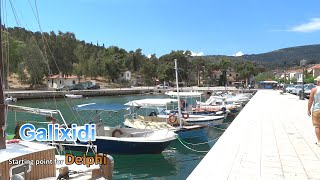 Delphi S04E11 Galixidi Greece Doentary