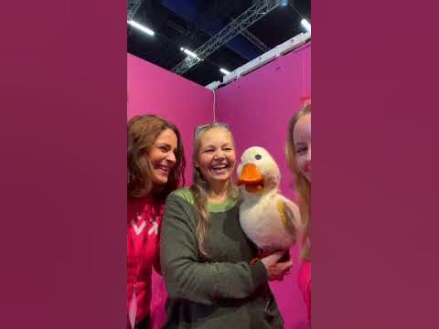 Allt för hälsan mässan 2022 - Kvix - YouTube