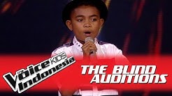 Stevanus "Januari" I The Blind Auditions I The Voice Kids Indonesia GlobalTV 2016  - Durasi: 5:02. 