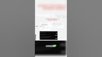 Extending Website Functionality with AI Chatbots #AIChatbots #BusinessTech