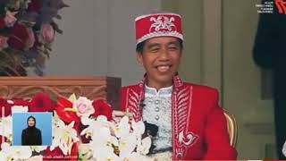 Heboh! Detik Detik Farel Prayoga Nyanyi depan Presiden Jokowi di Istana Negara