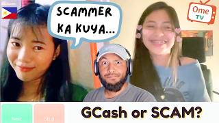 Pretending I Can't Speak Her Language | OmeTV PRICELESS reactions!