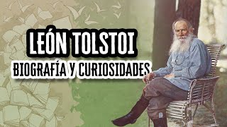 Leo Tolstoy: Biography and Trivia | Discover the World of Literature