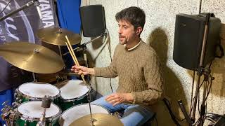 Oh, but on the third day solo (Herlin Riley Transcription)