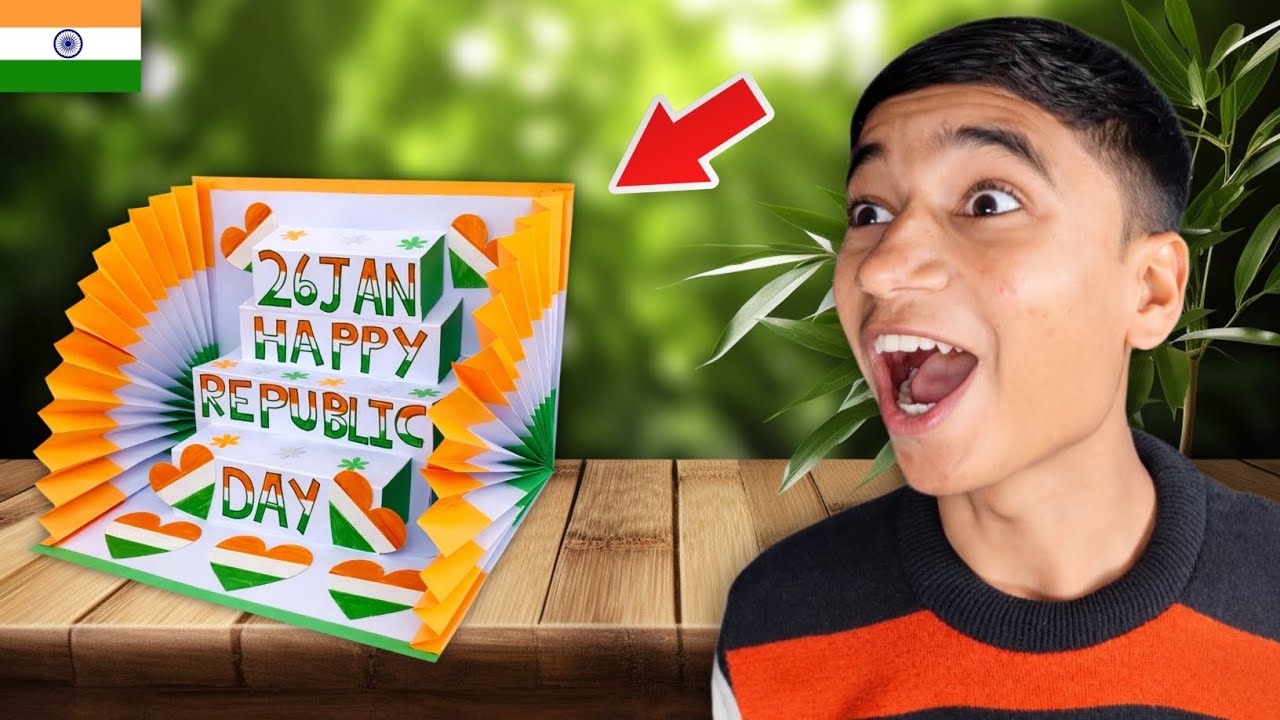 26 January Special CRAFT 🇮🇳