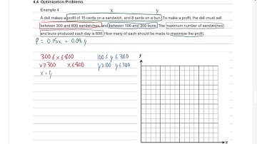 FOM11 Unit 4 Lesson 4: Optimization II (Part 3)